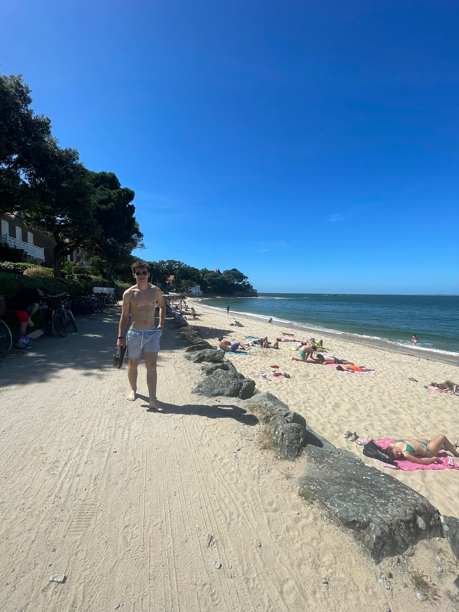 Profil de Claude-jean, 19 ans, Plan Cul à Markaz Aswān