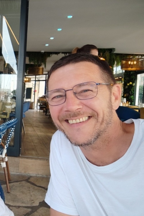 Profil de Darko, 46 ans, Plan Cul à Wādī Ukhayḑir