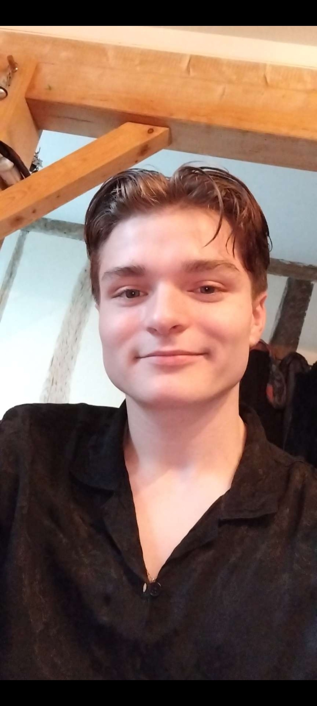 Profil de Aiden, 21 ans, Plan Cul à Samādūn