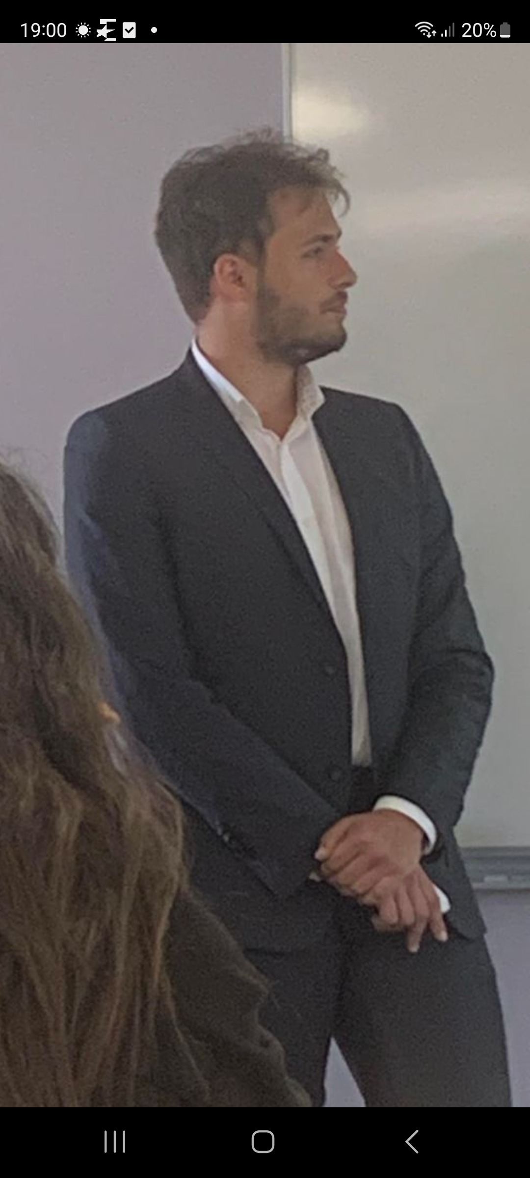 Profil de Semi, 23 ans, Plan Cul à Maths, Physics and Chemistry