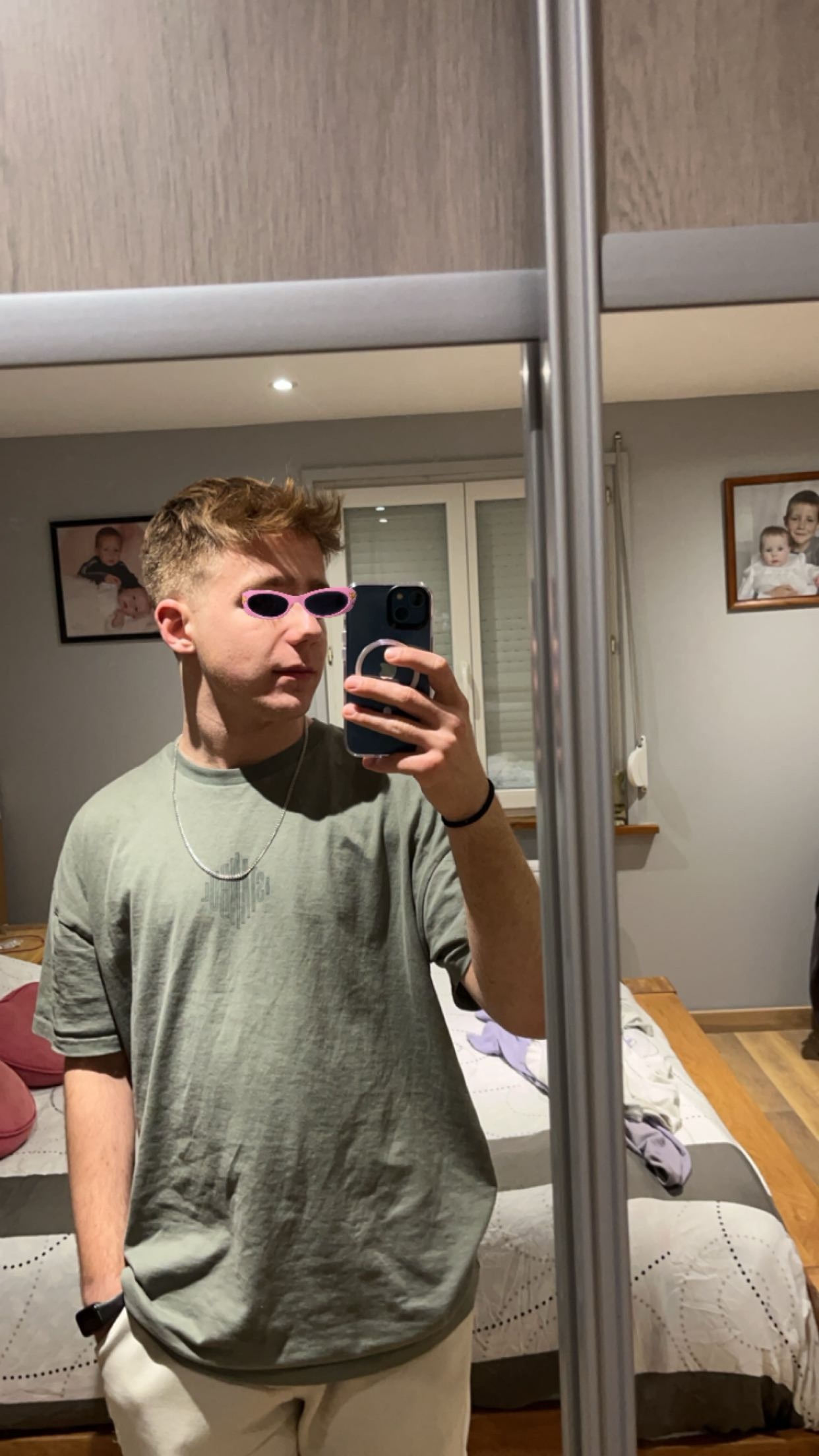 Profil de Muzaffer, 20 ans, Plan Cul à Sun‘ el-Menî‘i