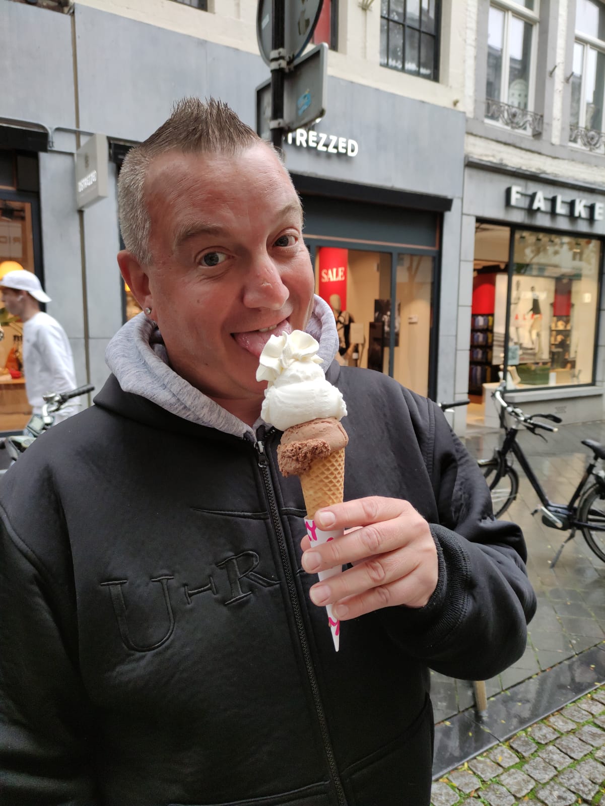 Profil de Alistair, 45 ans, Plan Cul à Kafr Dumayrah al Qadīm