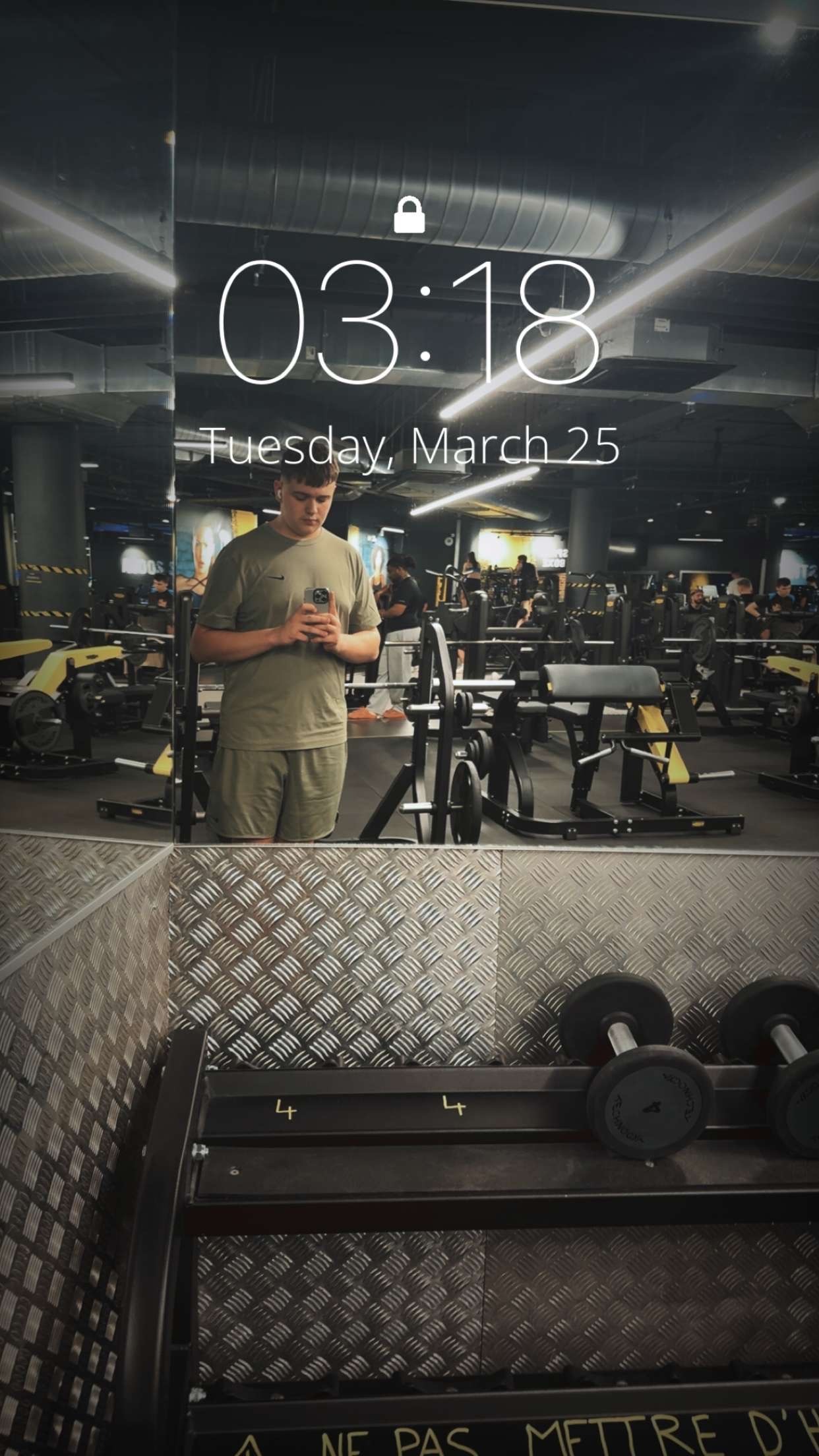 Profil de Gauthier, 19 ans, Plan Cul à Semna