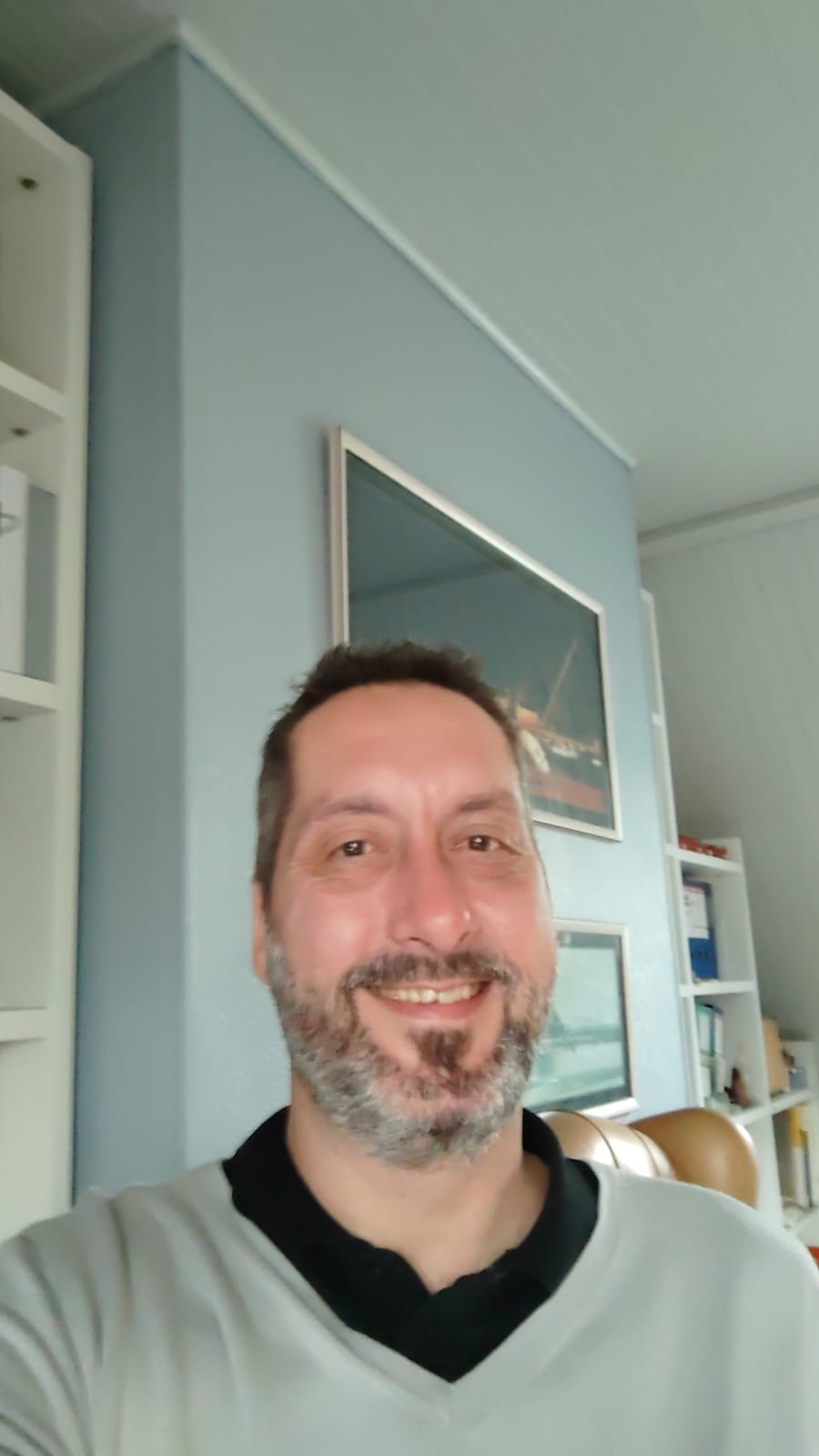 Profil de Zack, 47 ans, Plan Cul à Wādī Saysābah